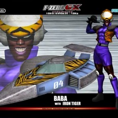 F-Zero GX-AX OST| -04- Baba