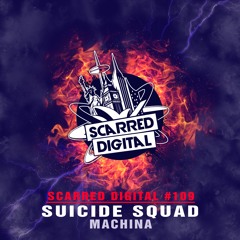 SD109 : Machina - Suicide Squad. release 23/5/2017
