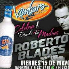 Ya No Regreso Contigo - Roberto Blades  (en vivo)