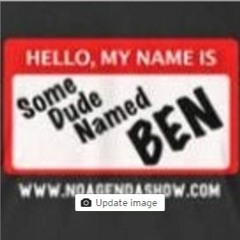 Hey Dude Named Ben