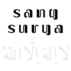 Sang Surya - Javanese Version