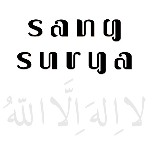 Sang Surya - Javanese Version