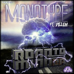 MONOTYPE FEAT DILLEM - GET THE PICTURE (TYPE G AUDIO)