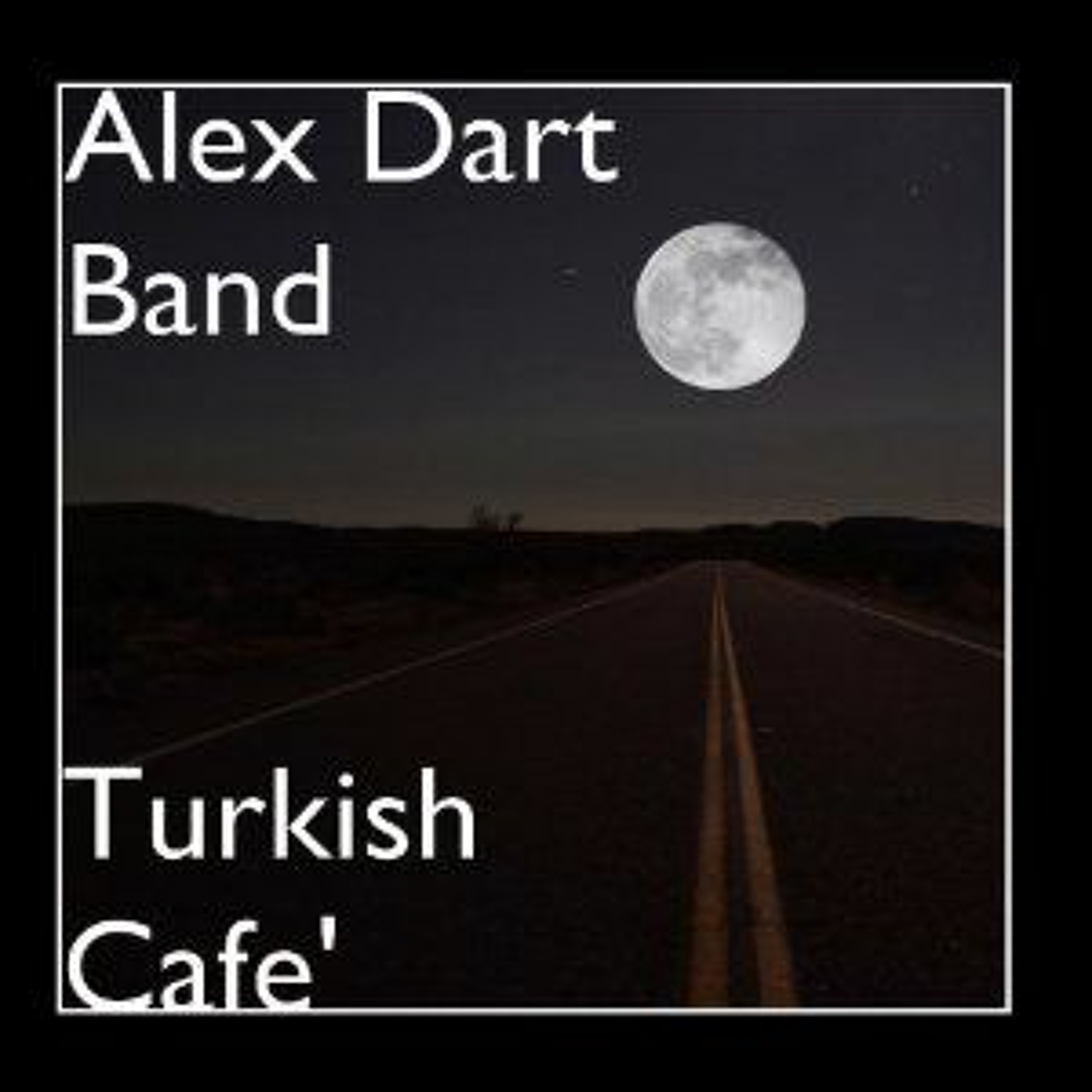 Turkish Cafe' episode artwork