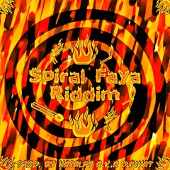 Katalfa A.k.a DJ4Kat - Spiral Faya Riddim [Instrumental]