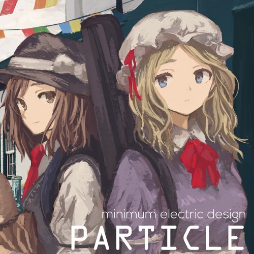その他 minimum electric design / PARTICLE Stream ALMR033 minimum electric design PARTICLE XFD by med