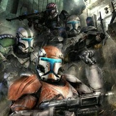 Star Wars: Republic Commando Ash - Clones