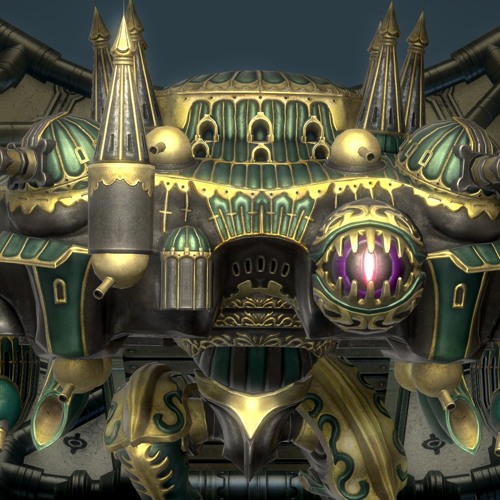 Ff14 Locus アレキサンダーbgm By Mori Soba