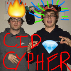CID CYPHER [prod. by Beast Inside Beats]- Plumbdawg & Scuzzo