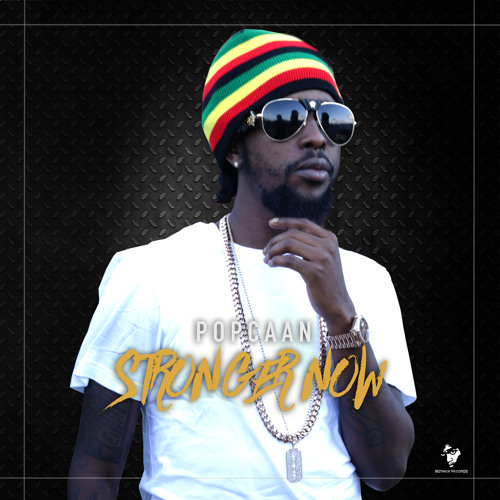 Stream POPCAAN - STRONGER NOW [NOTNICE RECORDS] by Notnice Records ...