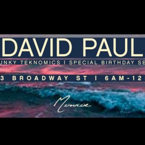 A YUMA DREAM - LIVE @ Monroe 3/26/17