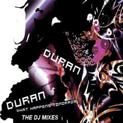 Duran Duran - What Happens Tomorrow (Nevins Funk Rocker Edit)