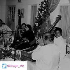 Kishori Amonkar LIVE Private Recording - Stotra