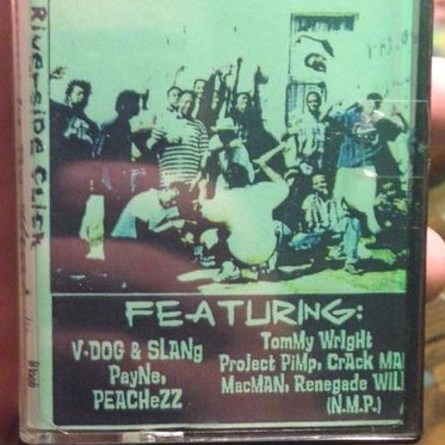 Riverside Click - Runnin In Da Wind