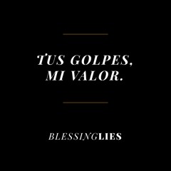 Tus golpes, mi valor - EP Tus golpes, mi valor (2017)