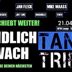Bruchrille@Endlich Wach Meets Tanztrieb, MTW Offenbach, 21.04.2017 [FREE DOWNLOAD]