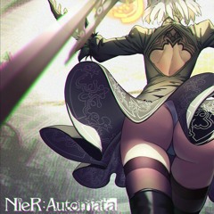 NieR Automata OST - The Weight Of The World(E2D Remix)