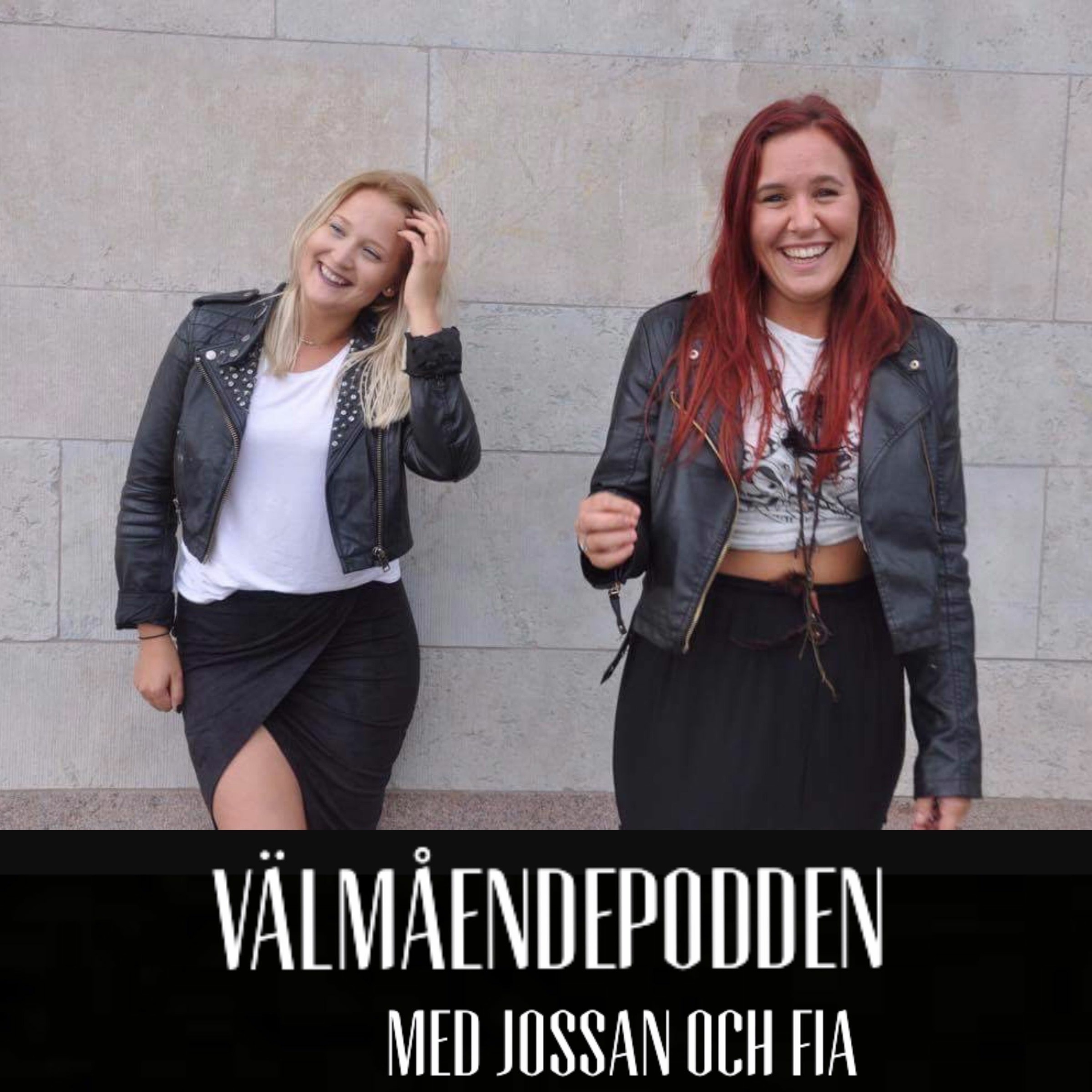 Veckans Podd! - Välmåendepodden | Lyssna Här | Poddtoppen.se