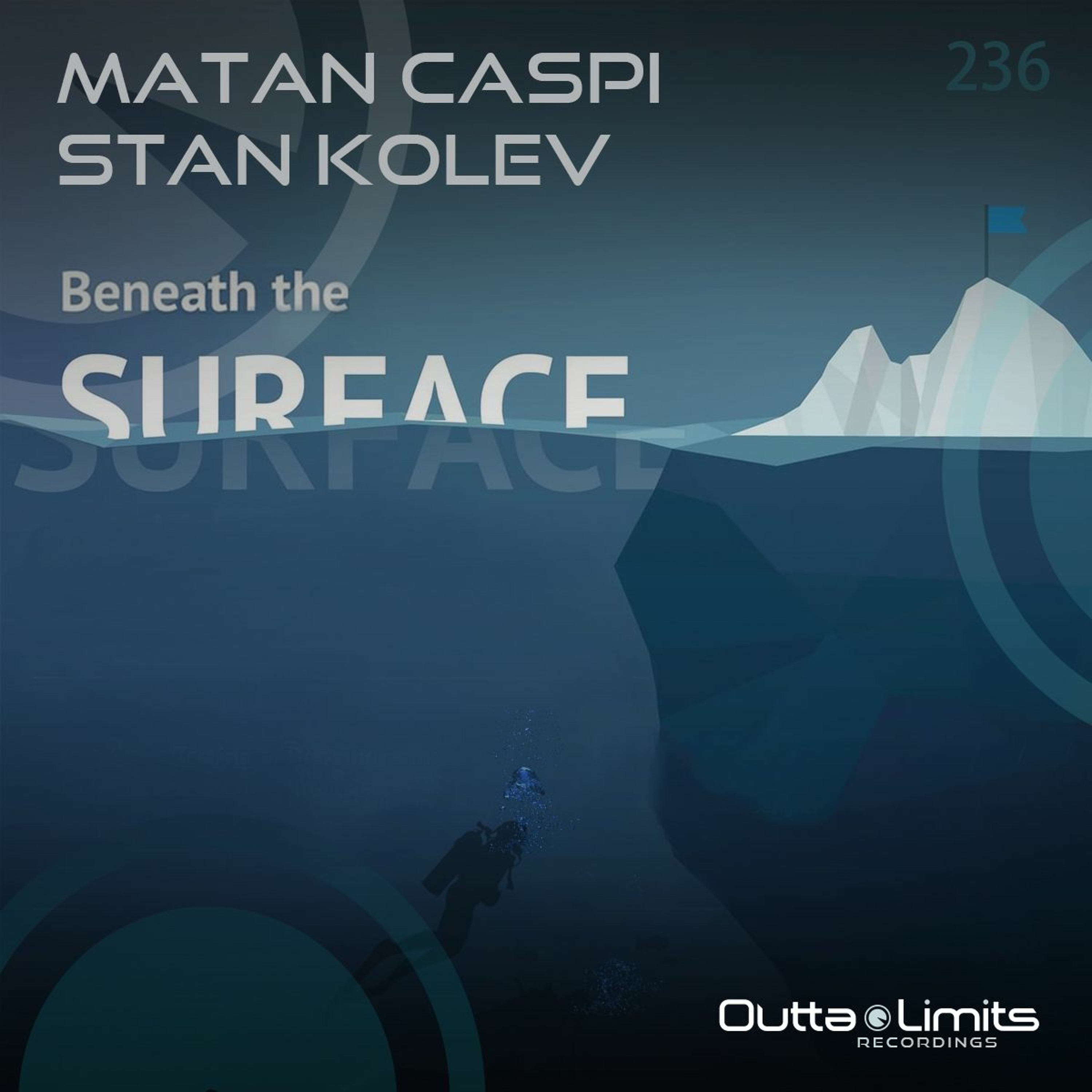 Matan Caspi, Stan Kolev - Beneath The Surface (Original Mix) [Outta Limits] Preview episode artwork