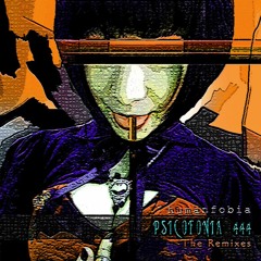 Humanfobia - Psicofonia 444 [Boson Spin Remix]