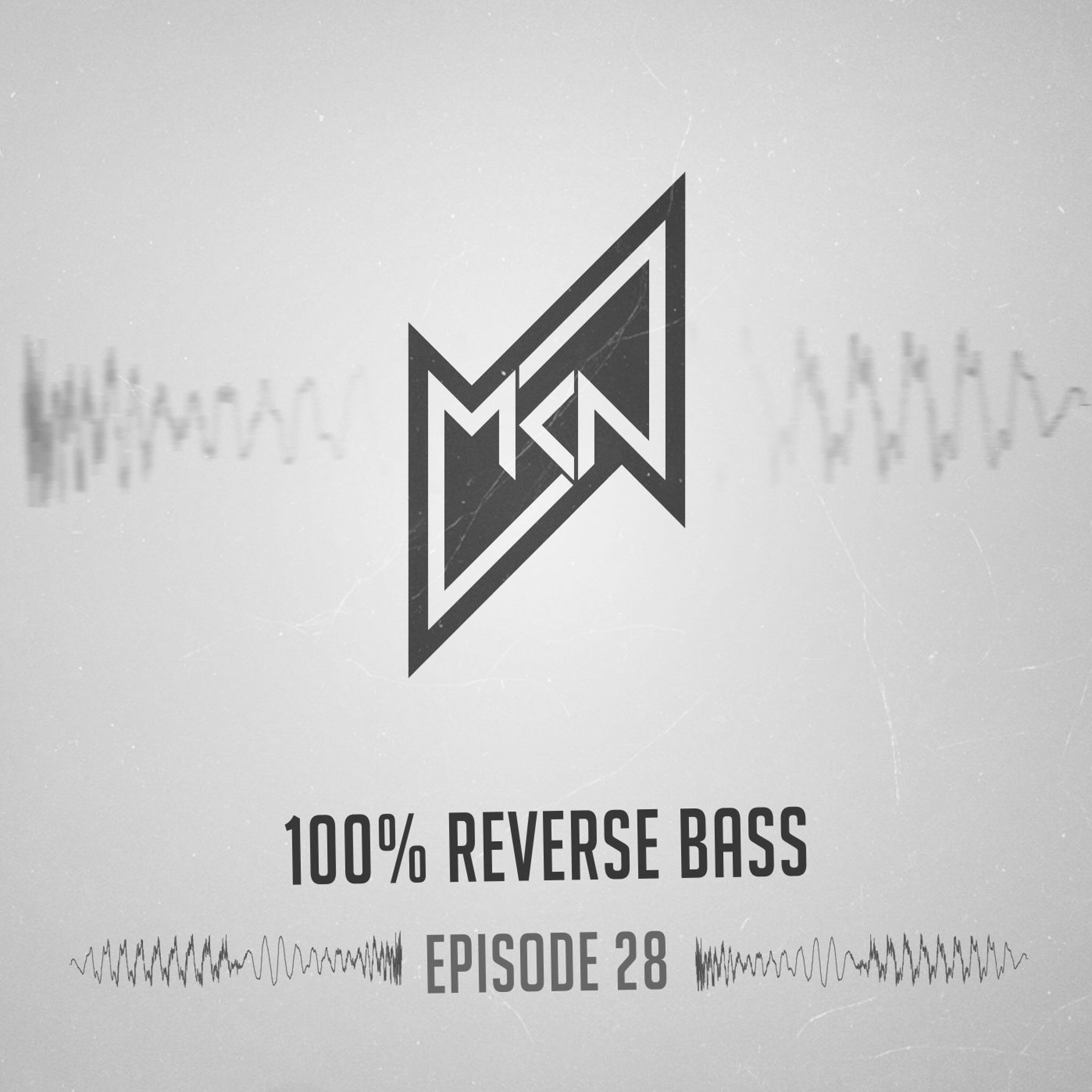 100% Reverse Bass Podcast