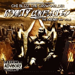 Again- ChiBlizz The CrownHolder Feat. Chiraq Bandz