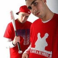 Dj Said & Dj Nass-R - Mixtape FG January 2005