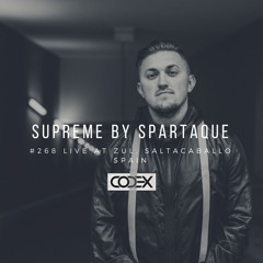 Supreme 268 with Spartaque Live @ Zul, Saltacaballo, Spain