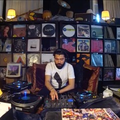 Adil Hiani at Kasheme Zurich - Livingroom Session 15-04-2017