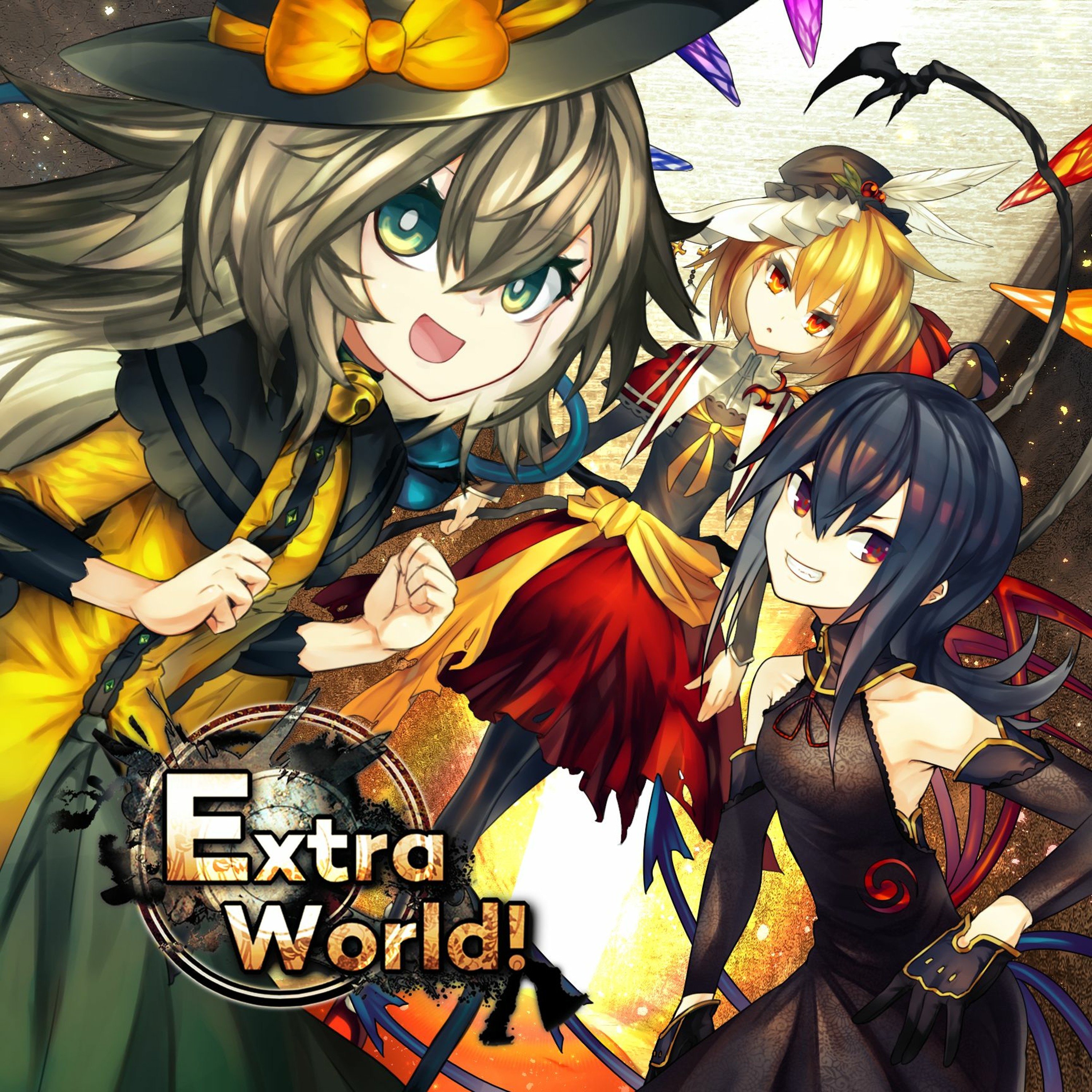 【例大祭14 東方アレンジCD】Extra World!【XFD】 episode artwork