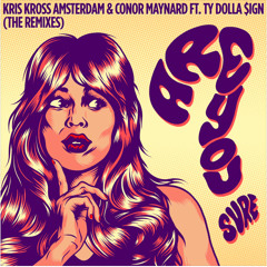 Kris Kross Amsterdam & Conor Maynard ft. Ty Dolla $ign – Are You Sure? (Mandal & Forbes Remix)