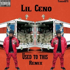 Lil Ceno (Sicko Mobb) -  Used to This Remix