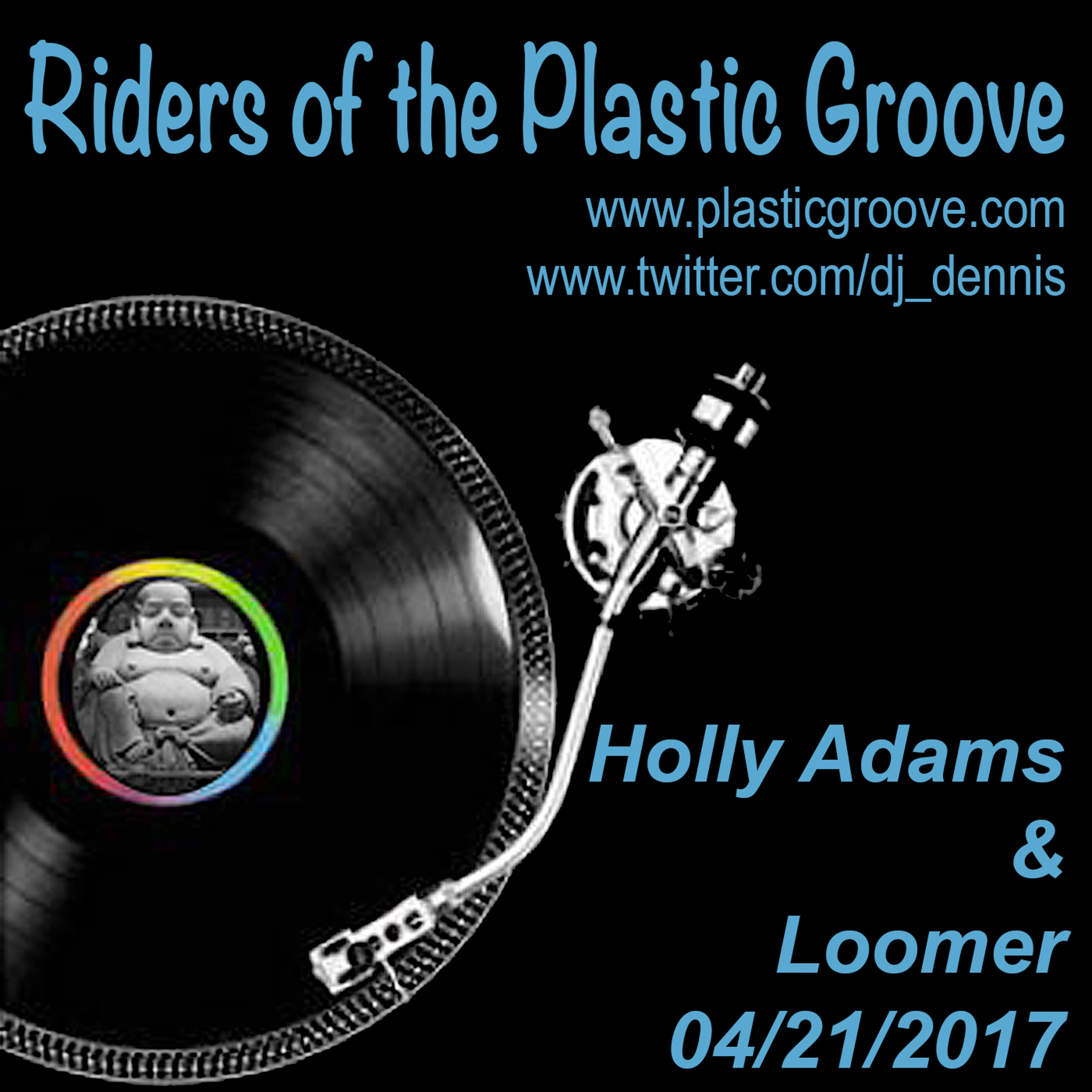 Riders of the Plastic Groove