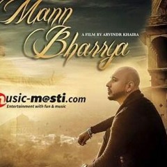 Mann bharya full song
