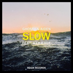 Ghostii & Aiden - Slow (feat. Kyræhle)