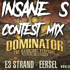 Dominator Festival 2017 – Maze of Martyr  DJ contest mix by Insane S