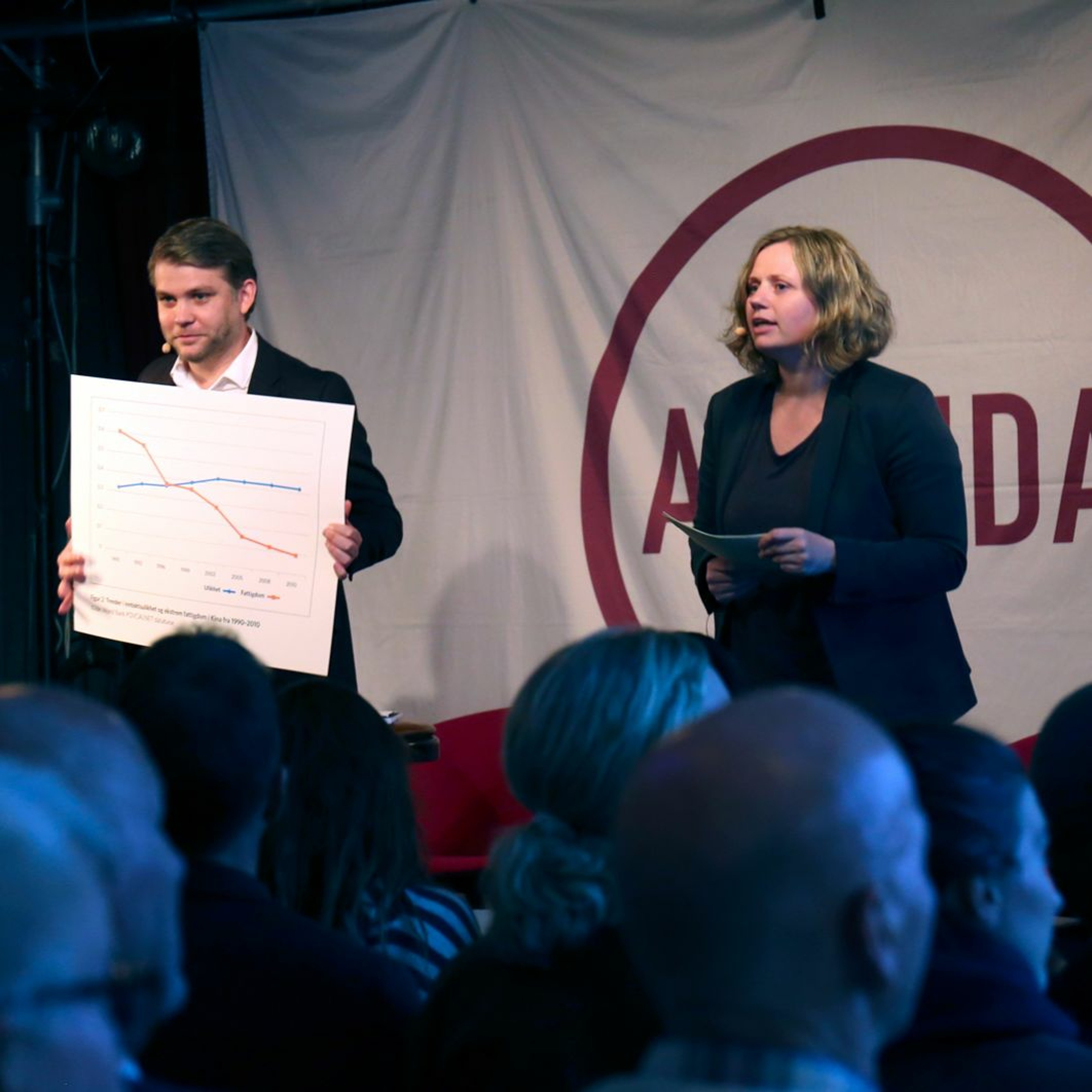 Hvilken vei bør norsk utenrikspolitikk gå?