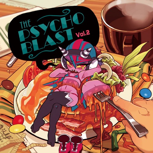 [Preview] Laur - Verzweiflung [F/C THE PSYCHO BLAST Vol.2]