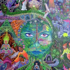 The Druid - Synths Over A Sabar Groove