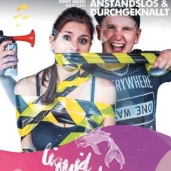 Anstandslos & Durchgeknallt @ Liquidsunday 2017