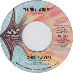 Ohio Players - Funky Worm (Deejay Irie Isolated Worm Edit) FREE DOWNLOAD