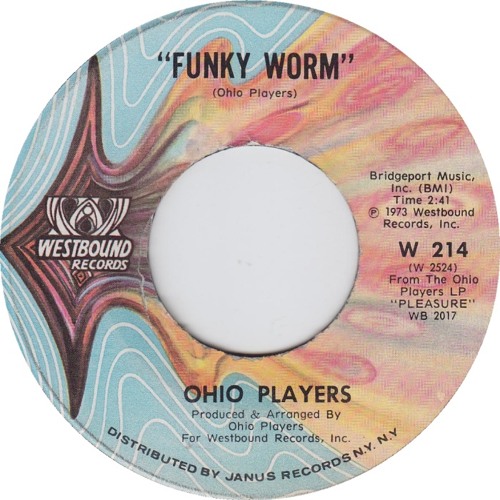 Stream Ohio Players - Funky Worm (Deejay Irie Isolated Worm Edit) FREE  DOWNLOAD by Deejay Irie | Listen online for free on SoundCloud