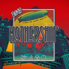 Mothership 2017 - Fredda