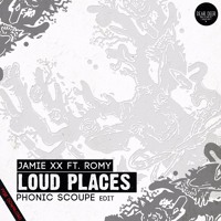 Jamie xx - Loud Places Ft. Romy (Phonic Scoupe Edit)