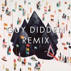 Young The Giant - Silvertongue (Guy Didden Remix)