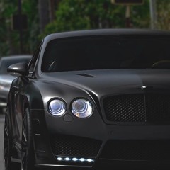 Bentley (Feat. VI$ION) [Prod. That Boy Slim]