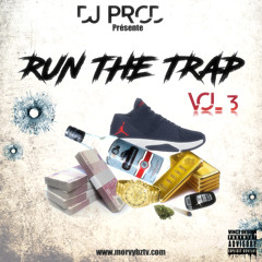 DJ PrOd - Run The Trap Gwada Vol.3 (Mai 2017)