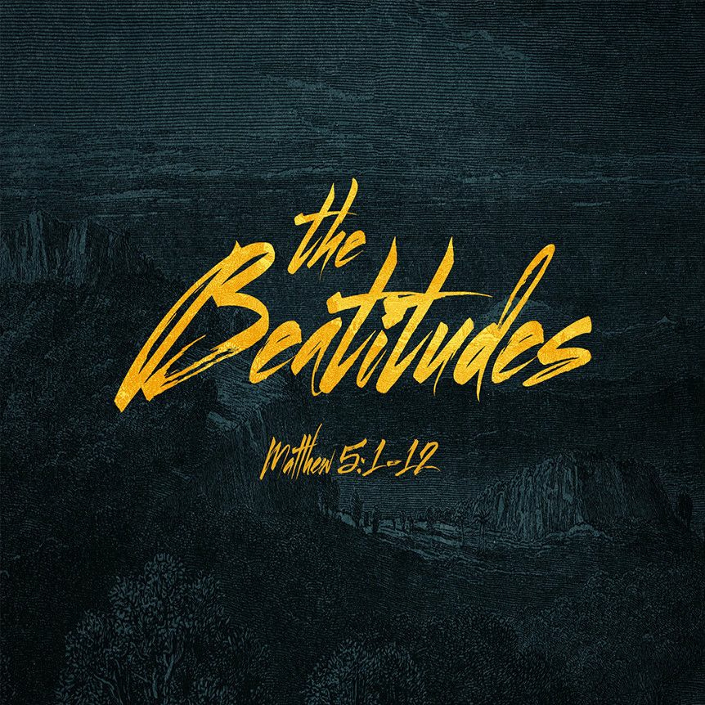 04/19/2017 Dr. Jakie Carmicle - 'The Beatitudes(Matt.5v3-5)'