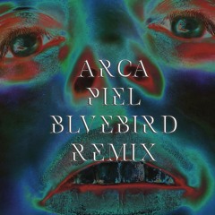 Arca - Piel (Kenji Araki Remix)