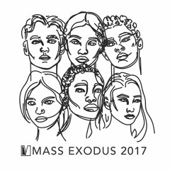 peameal Mass Exodus exhibit mix